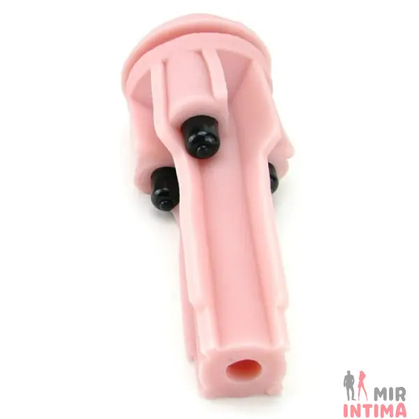 Мастурбатор с вибрацией Fleshlight Vibro Pink Lady Touch - 2 Мастурбатор с вибрацией Fleshlight Vibro Pink Lady Touch - 2