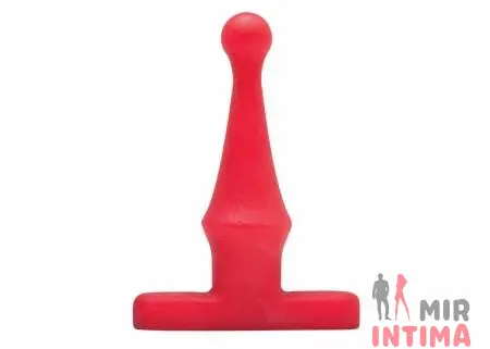 Анальная пробка Intermediate Silicone Anal Plug