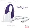 Женский-вибратор-We-Vibe-НОВИНКА! Вибратор для двоих WE-VIBE-II Plus - 3