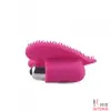 Оригинальный стимулятор клитора Mini Finger Fan Clit Heart - 2 Оригинальный стимулятор клитора Mini Finger Fan Clit Heart - 2