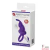 Эрекционное кольцо Vibrant penis ring I от Pretty Love - 8
