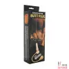 Анальный вибратор с эякуляцией Butt Plug, 11X3 см Анальный вибратор с эякуляцией Butt Plug, 11X3 см