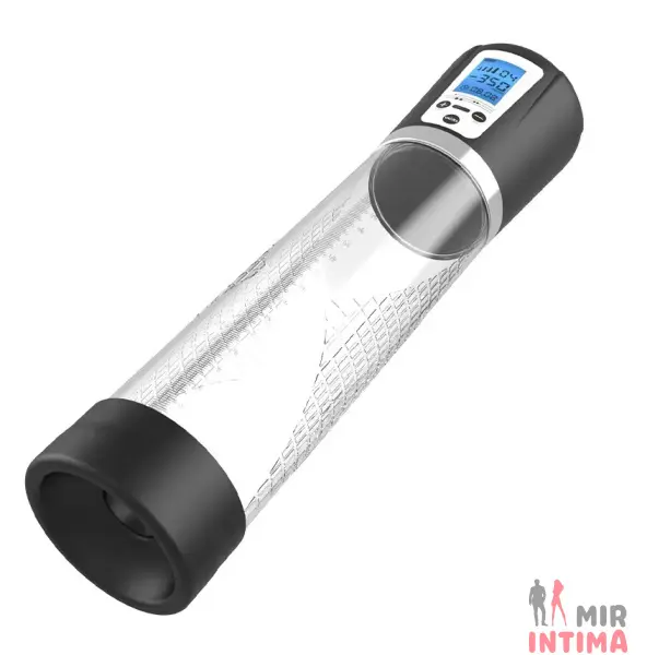 Автоматическая вакуумная помпа CANWIN Passion Pump, 20x6,7 см - 1