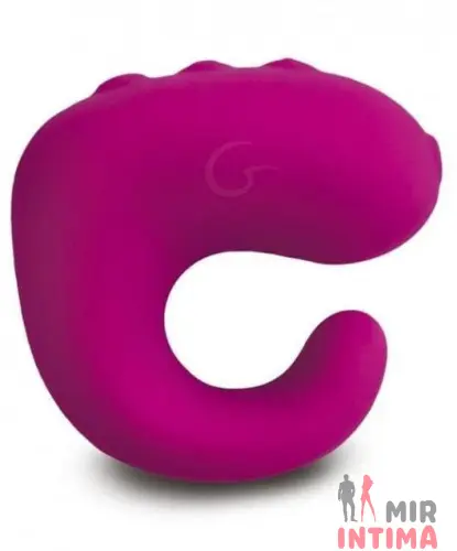 Женский-стимулятор-клитора-Мини-вибратор на палец Gring XL - Gvibe