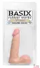 Фаллоимитатор Basix 6 Inch Dong, 14x3,5 см Фаллоимитатор Basix 6 Inch Dong, 14x3,5 см