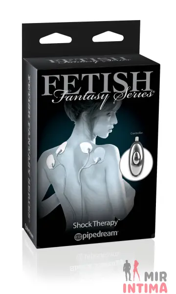 Электростимулятор Shock Therapy, 4 точки - 1 Электростимулятор Shock Therapy, 4 точки - 1