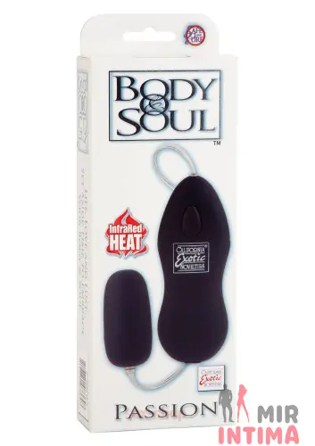 Виброяйцо Body & Soul Passion Виброяйцо Body & Soul Passion