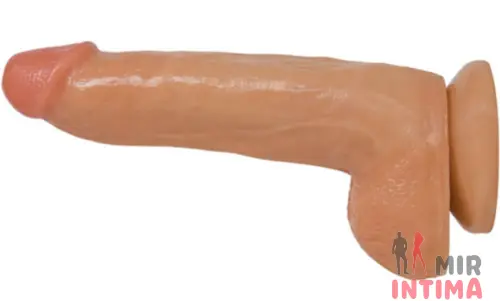 Фаллоимитатор телесный Lucas Entertainment After Hours Avi Dar Cock, 20х5 см