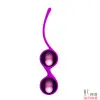 Вагинальные шарики серии Pretty Love Kegel BALL - 4