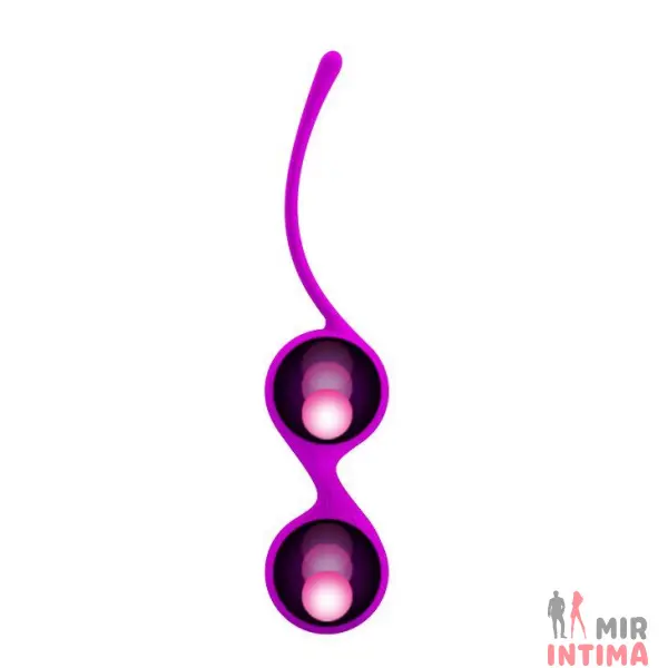Вагинальные шарики серии Pretty Love Kegel BALL - 4
