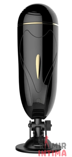 Мастурбатор с вибростимуляцией FOXSHOW Vibrating Masturbation Cup, 7 режимов Мастурбатор с вибростимуляцией FOXSHOW Vibrating Masturbation Cup, 7 режимов