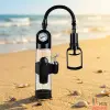 Вакуумная помпа с вибрацией и тонометром Powerpump MASTER Vibrating - 10 Вакуумная помпа с вибрацией и тонометром Powerpump MASTER Vibrating - 10