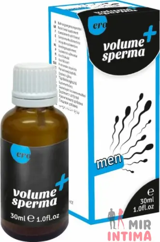 Средство для мужчин Hot Volume+Sperma, 30 мл