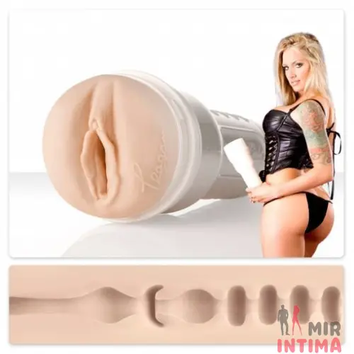 Мастурбатор Fleshlight Girls Тиган Прэсли, 25X6 см Мастурбатор Fleshlight Girls Тиган Прэсли, 25X6 см