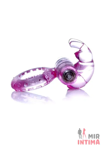 Эрекционное кольцо с вибрацией Vibro Cockring - 1