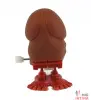 Заводной пенис-попрыгун Plastic Sexy Jumping Jolly Pecker