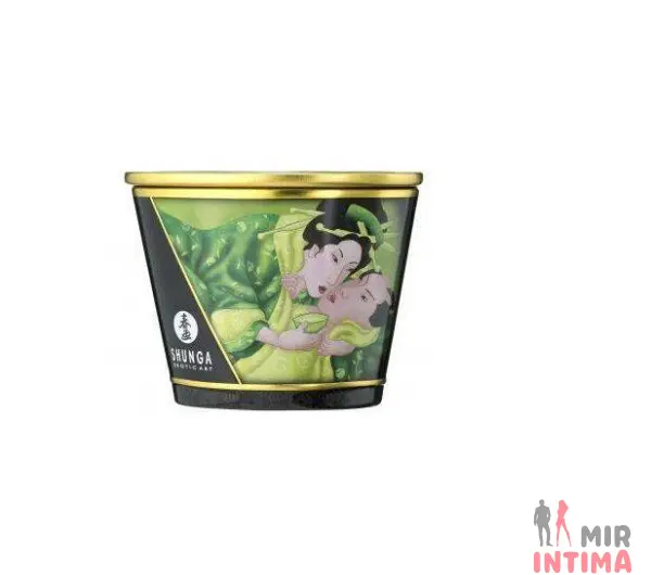 Свеча для массажа Shunga Candle, 170 мл - 5 Свеча для массажа Shunga Candle, 170 мл - 5
