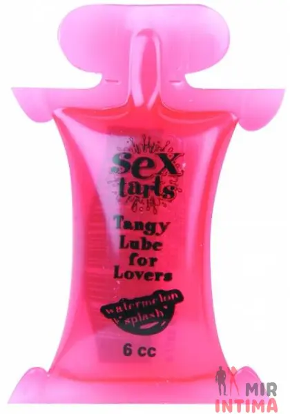 Лубрикант для оральных ласк Sex Tarts, 6 мл - 1 Лубрикант для оральных ласк Sex Tarts, 6 мл - 1