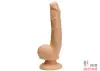 Фаллоимитатор из PVC Wildfire® Star Performer Series Matinee Idol, 19х3,8 см