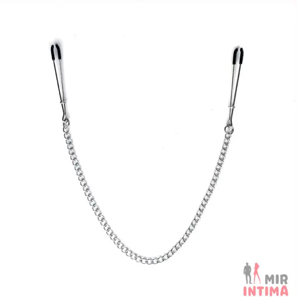 Зажимы для сосков Art of Sex - Nipple clamps Leona - 2