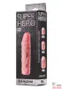Насадка на пенис SUPER HERO Sex Machine - 1 Насадка на пенис SUPER HERO Sex Machine - 1