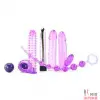 Набор секс-игрушек The Complete Lovers Kit - 1 Набор секс-игрушек The Complete Lovers Kit - 1