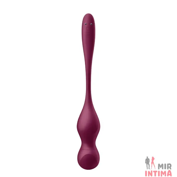 Вагинальные шарики Satisfyer Love Birds Vary - 1