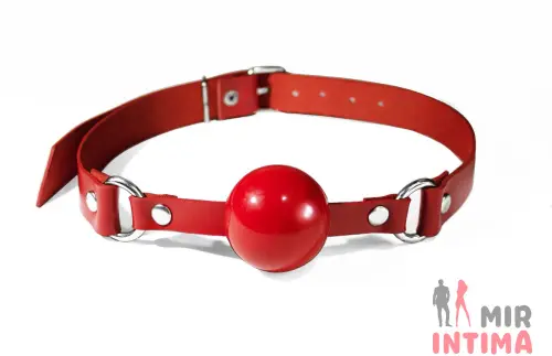 Кляп силиконовый Feral Feelings Silicon Ball Gag Кляп силиконовый Feral Feelings Silicon Ball Gag