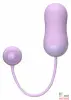 Виброяйцо сиреневое Bibi Remote Egg, 7х3 см - 2 Виброяйцо сиреневое Bibi Remote Egg, 7х3 см - 2