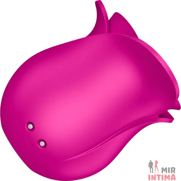 Satisfyer Pro 2 Classic, 7×6,2 см, силикон - 9 Satisfyer Pro 2 Classic, 7×6,2 см, силикон - 9