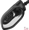 Вагинальная помпа с функцией вибрации Perfect Touch Vibr Pussy Pump Black - 4