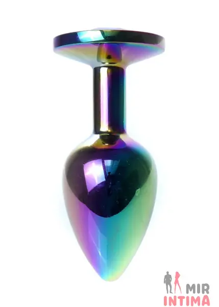 Металлическая радужная пробка Multicolour - 5