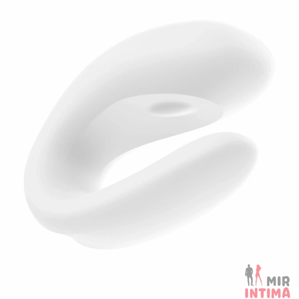 Вибратор для пар Double Joy Partner Vibrator - 6