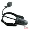 Надувной кляп Inflatable Ball Gag - 2