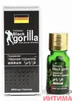 Таблетки "Germany Black gorilla", (цена указана за 1 шт)