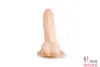Фаллоимитатор на присоске Brazzers 13.5х3.5см - 3 Фаллоимитатор на присоске Brazzers 13.5х3.5см - 3