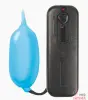 Виброяйцо на пульте Climax Bullets 10x Super Vibrating Bullet, 8,9х2,7 см - 1 Виброяйцо на пульте Climax Bullets 10x Super Vibrating Bullet, 8,9х2,7 см - 1