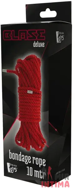 Бандажная верёвка BLAZE DELUXE, 10 м - 4 Бандажная верёвка BLAZE DELUXE, 10 м - 4