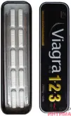 Таблетки Viagra 1-2-3, (цена указана за 1 шт)
