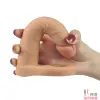 Насадка для двойного проникновения от LoveToy 6.5" - 2 Насадка для двойного проникновения от LoveToy 6.5" - 2