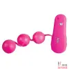 Вагинальные шарики с вибрацией Powerballs - 2