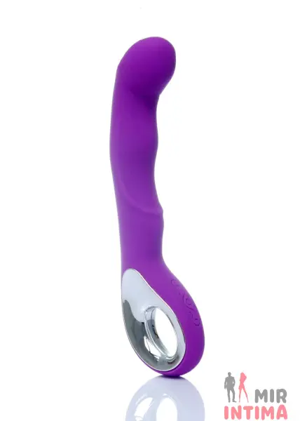 Женский-вибратор-точки-G-Вибромассажер для точки G Wibrator G-spot - 5