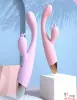 Женский-стимулятор-клитора-Вибратор с подогревом Lustful Snail от Sagan