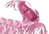 Вибронасадка для удлинения члена со стимуляцией клитора Fx Vibrating Couples Cage Pink - 2 Вибронасадка для удлинения члена со стимуляцией клитора Fx Vibrating Couples Cage Pink - 2
