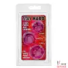 Набор эрекционных колец Stay Hard - 3 Набор эрекционных колец Stay Hard - 3