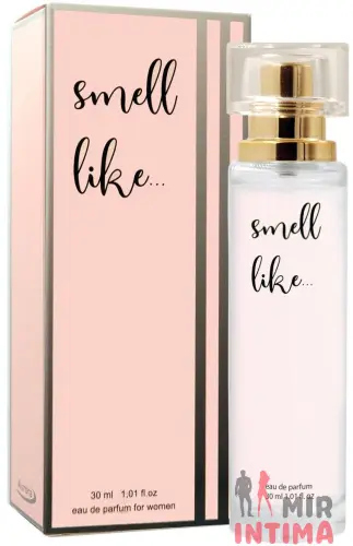 Парфюмерная вода с феромонами Smell Like 04 for Women, 30 мл