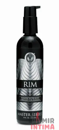 Лубрикант ванильный Rim Premium Water Based Lubricant for Rimming, 236 мл Лубрикант ванильный Rim Premium Water Based Lubricant for Rimming, 236 мл