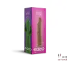 Фаллоимитатор EGZO, 20,5х4,5 см Фаллоимитатор EGZO, 20,5х4,5 см
