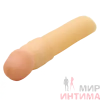 Насадка для увеличения члена Transformer Penis Extension, +7,5 см