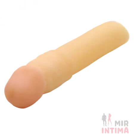 Насадка для увеличения члена Transformer Penis Extension, +7,5 см Насадка для увеличения члена Transformer Penis Extension, +7,5 см